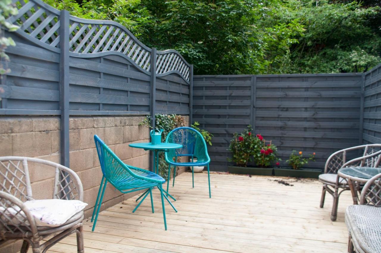 Appartement City Centre Garden Hideaway *