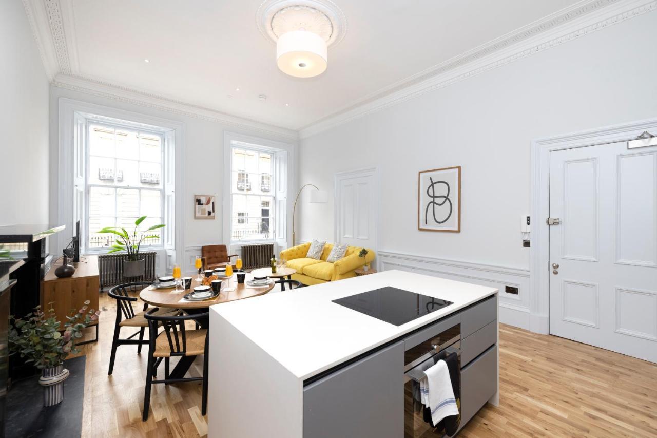 Dragon Luxury Serviced At Alva Street