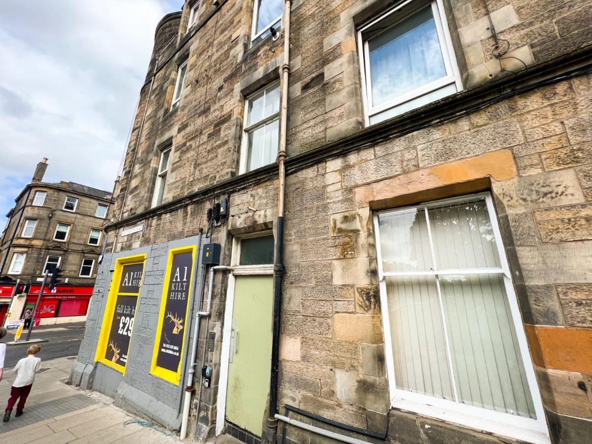Appartement Bohemian 1br Flat In Abbeyhill EDI