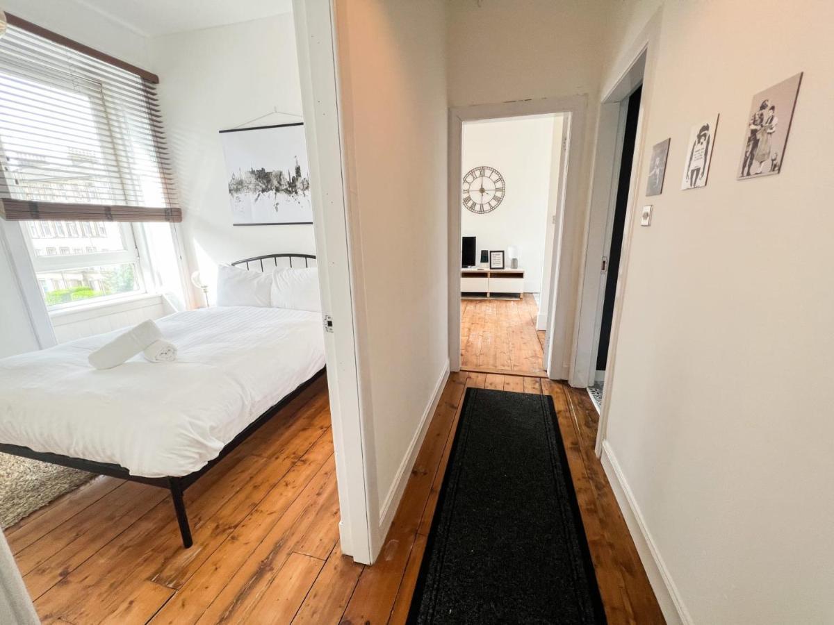 Bohemian 1br Flat In Abbeyhill *