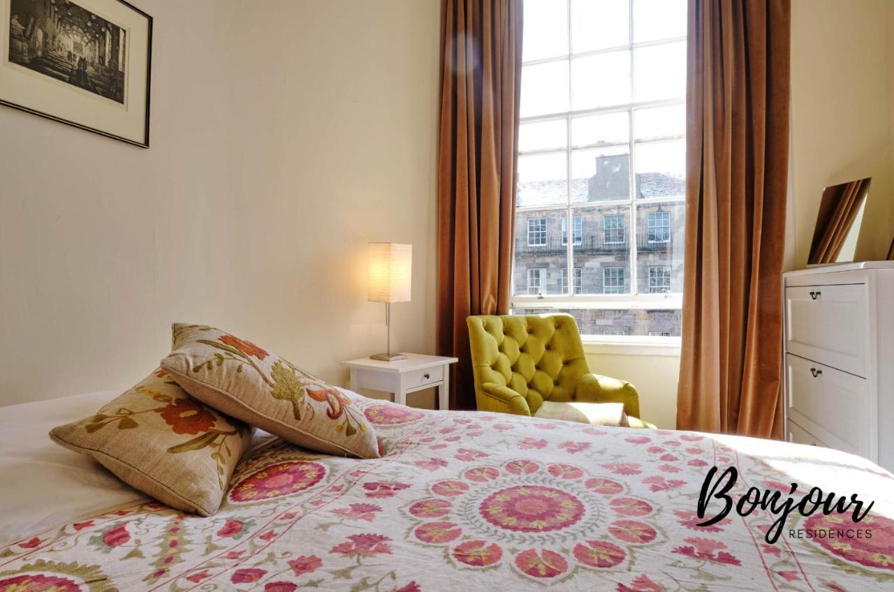 New Town 2br-1ba Georgian Flat With Amazing Views Édimbourg