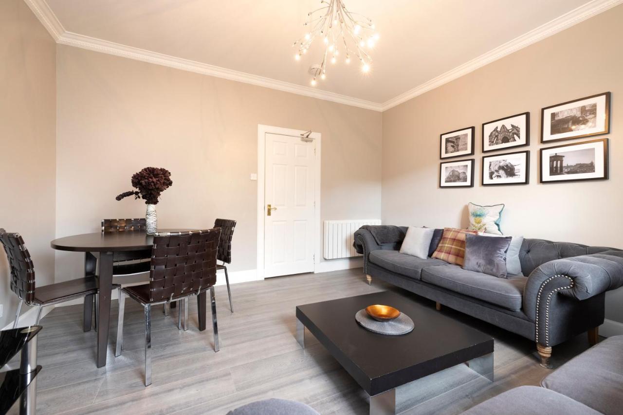 Altido West Nicolson Street Apartment *