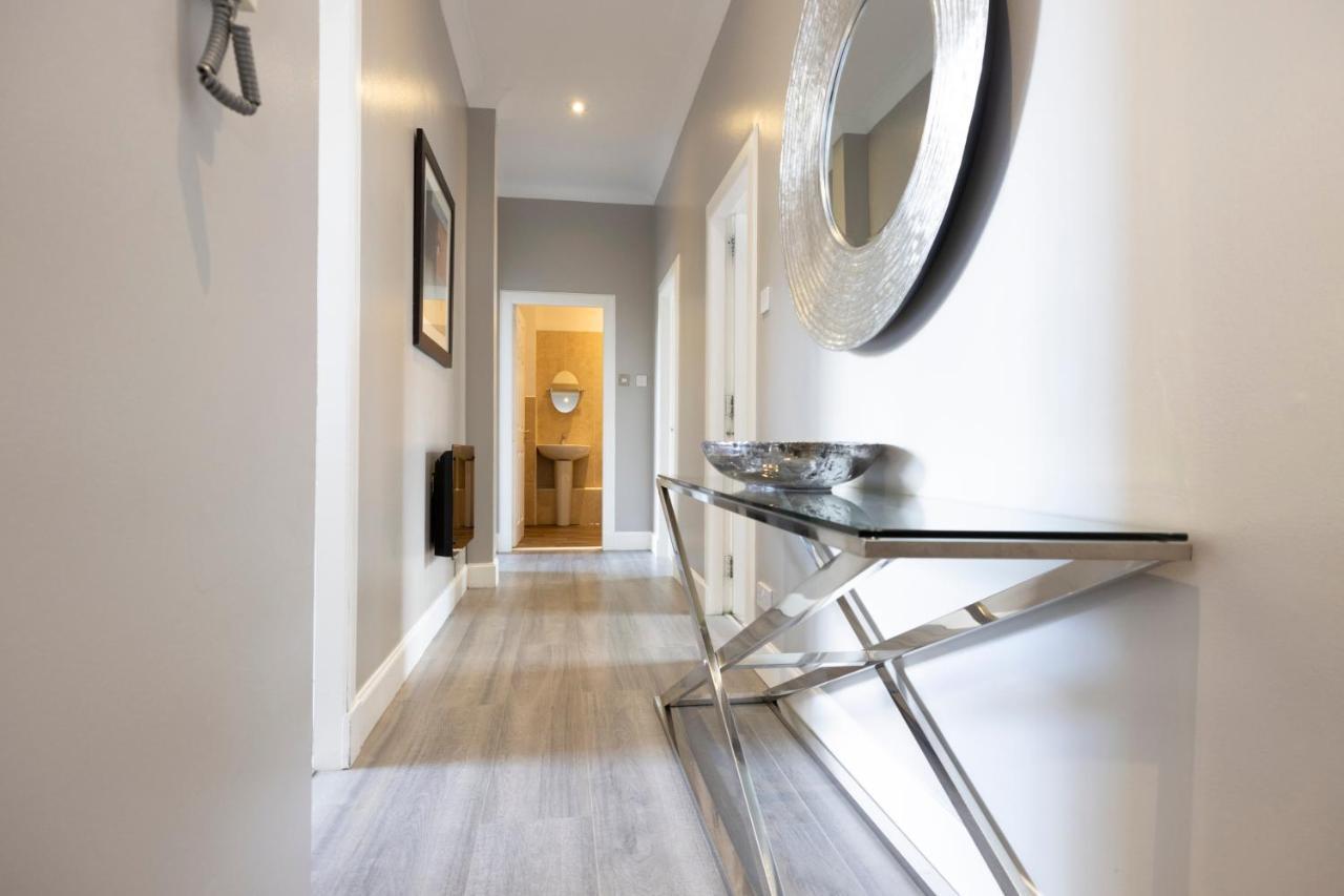 Apartment Altido West Nicolson Street