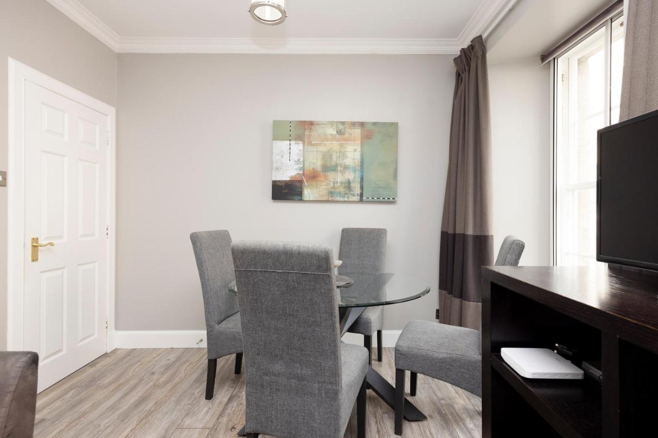Altido West Nicolson Street Apartment Edinburgh