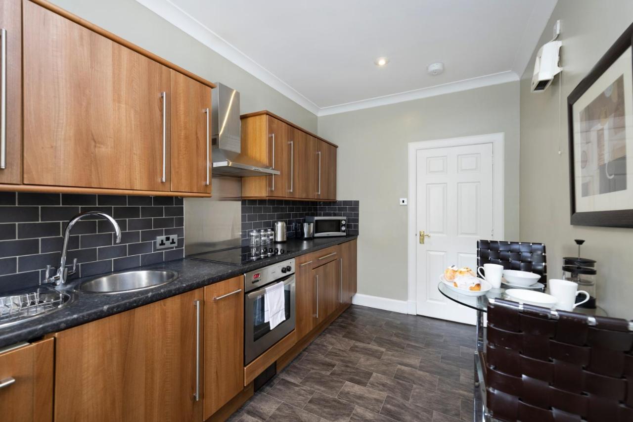 Altido West Nicolson Street Apartment