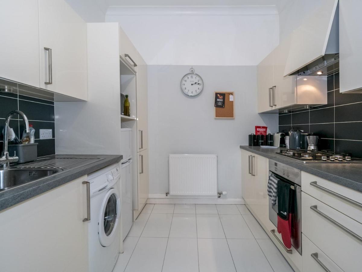 Pass The Keys Renovated 2bed Flat In Quiet Area Near The Meadows Édimbourg