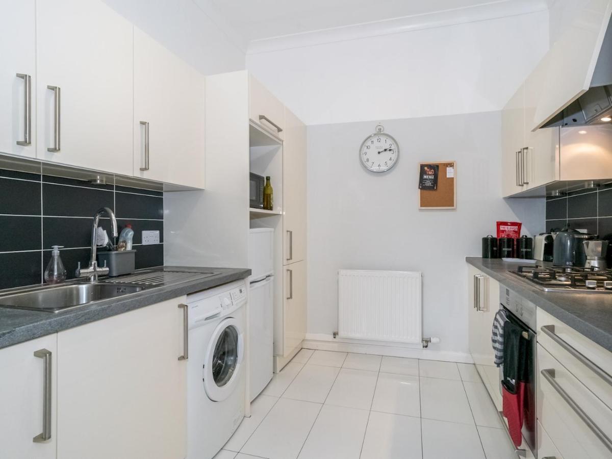 Pass The Keys Renovated 2bed Flat In Quiet Area Near The Meadows Édimbourg