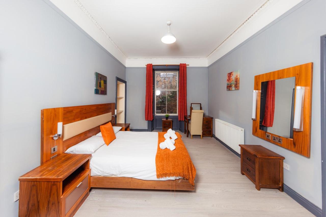 Apartment Calton Hill Victorian Old Town