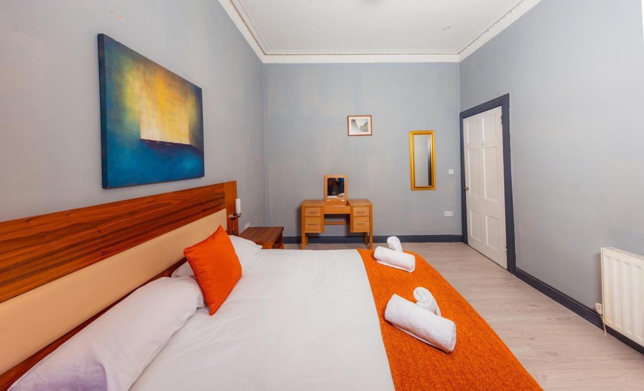 Apartment Calton Hill Victorian Old Town *