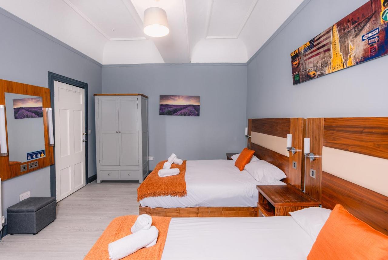 Apartment Calton Hill Victorian Old Town *