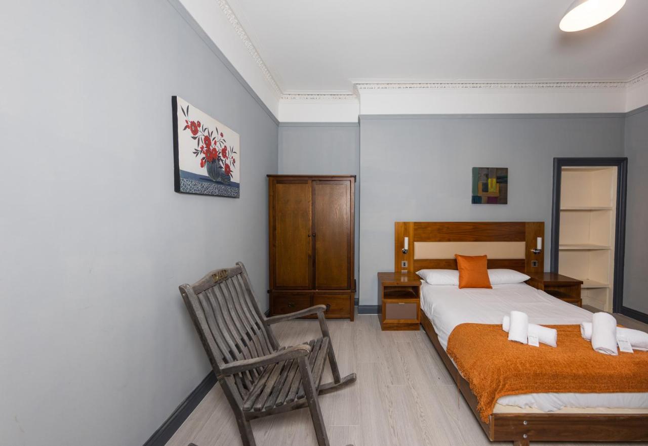 Apartment Calton Hill Victorian Old Town Edinburgh