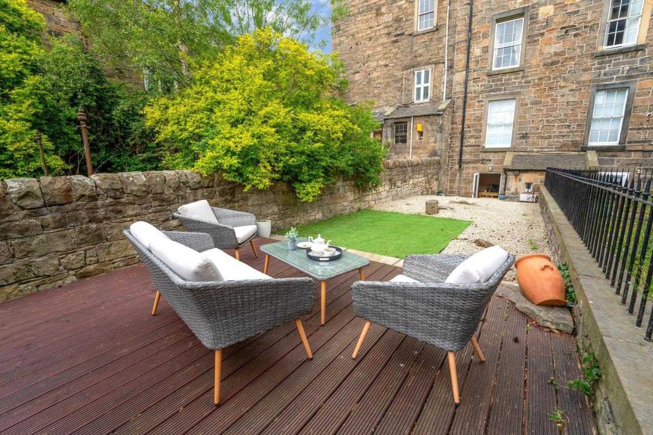 Ferienhaus Cozy With Character Large 2 Bedroom Main Door With Garden EDI