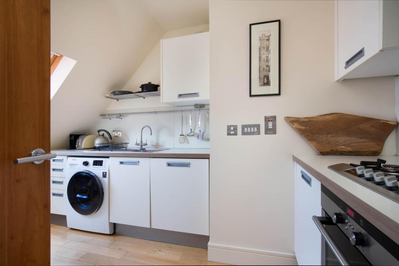 Brunswick St Apartment *