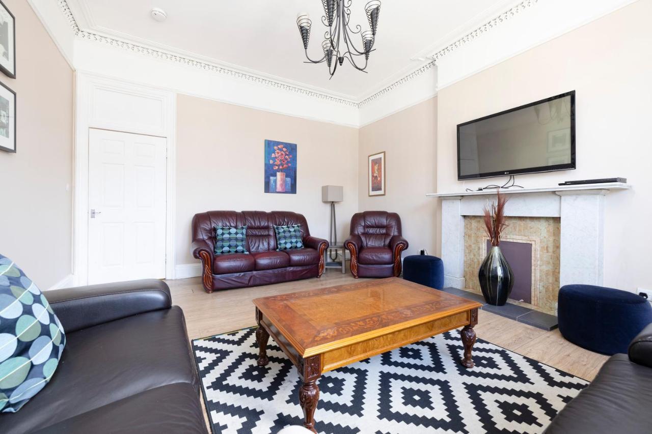 Appartement Joivy Family Flat Near Leith