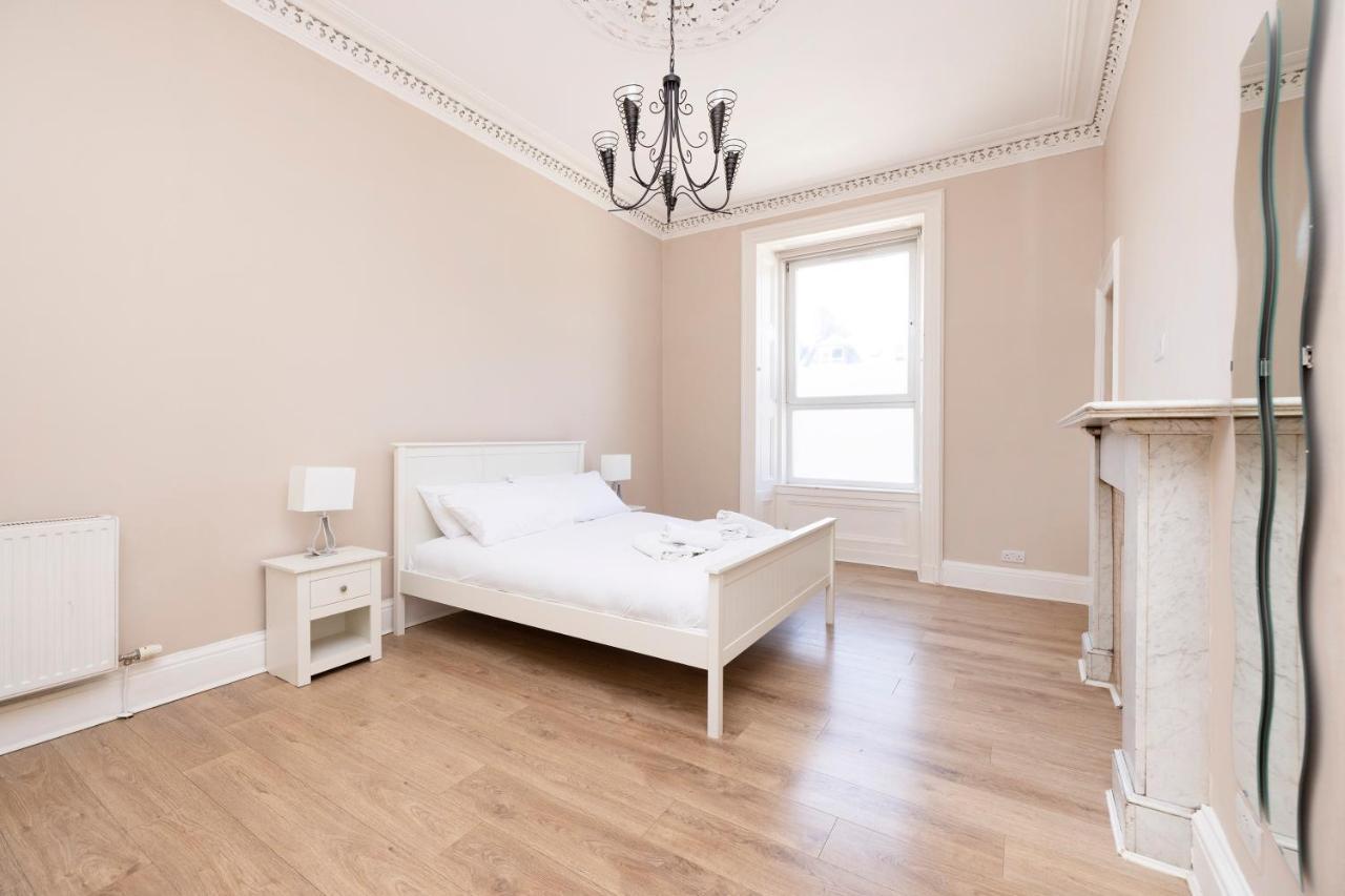 Appartement Joivy Family Flat Near Leith Édimbourg