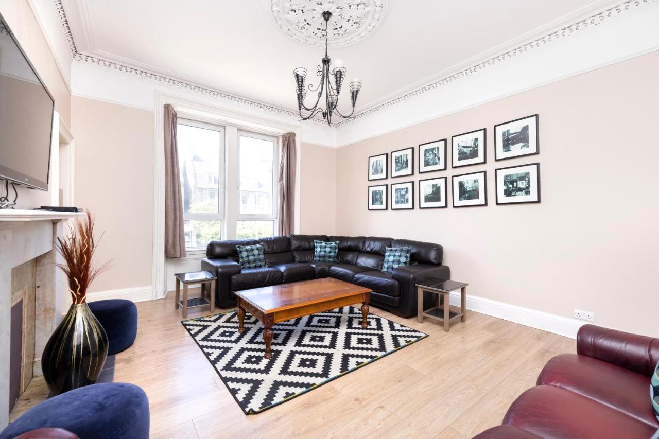 Joivy Family Flat Near Leith