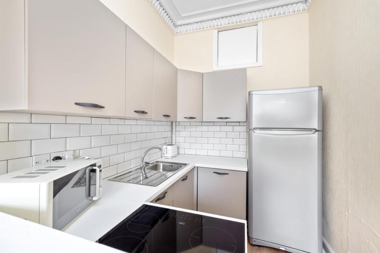 Altido Charming Flat Near Centre * Edinburgh