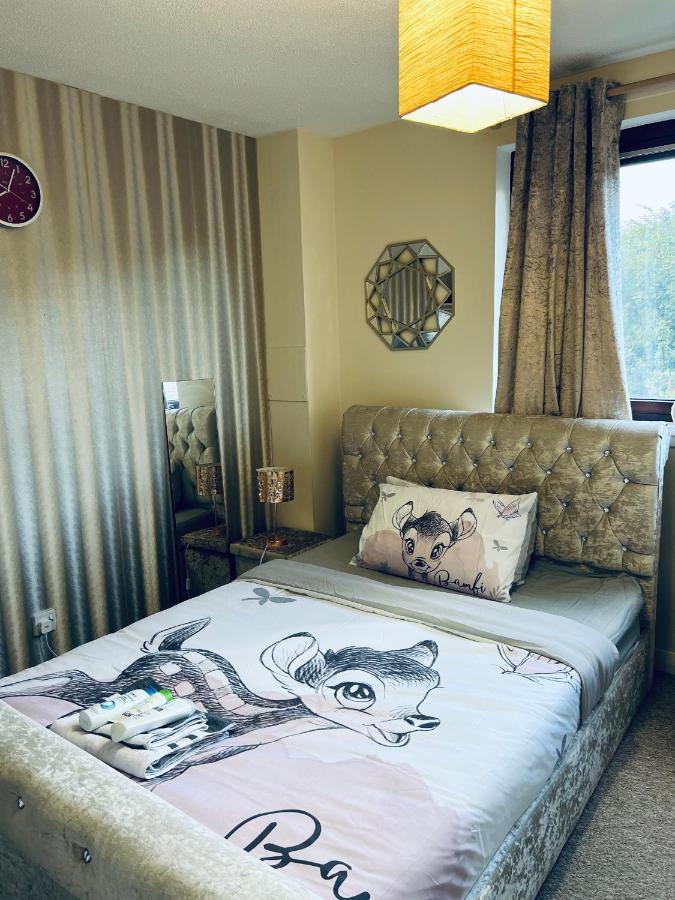 Lovely 1bed Serviced In Heart Of