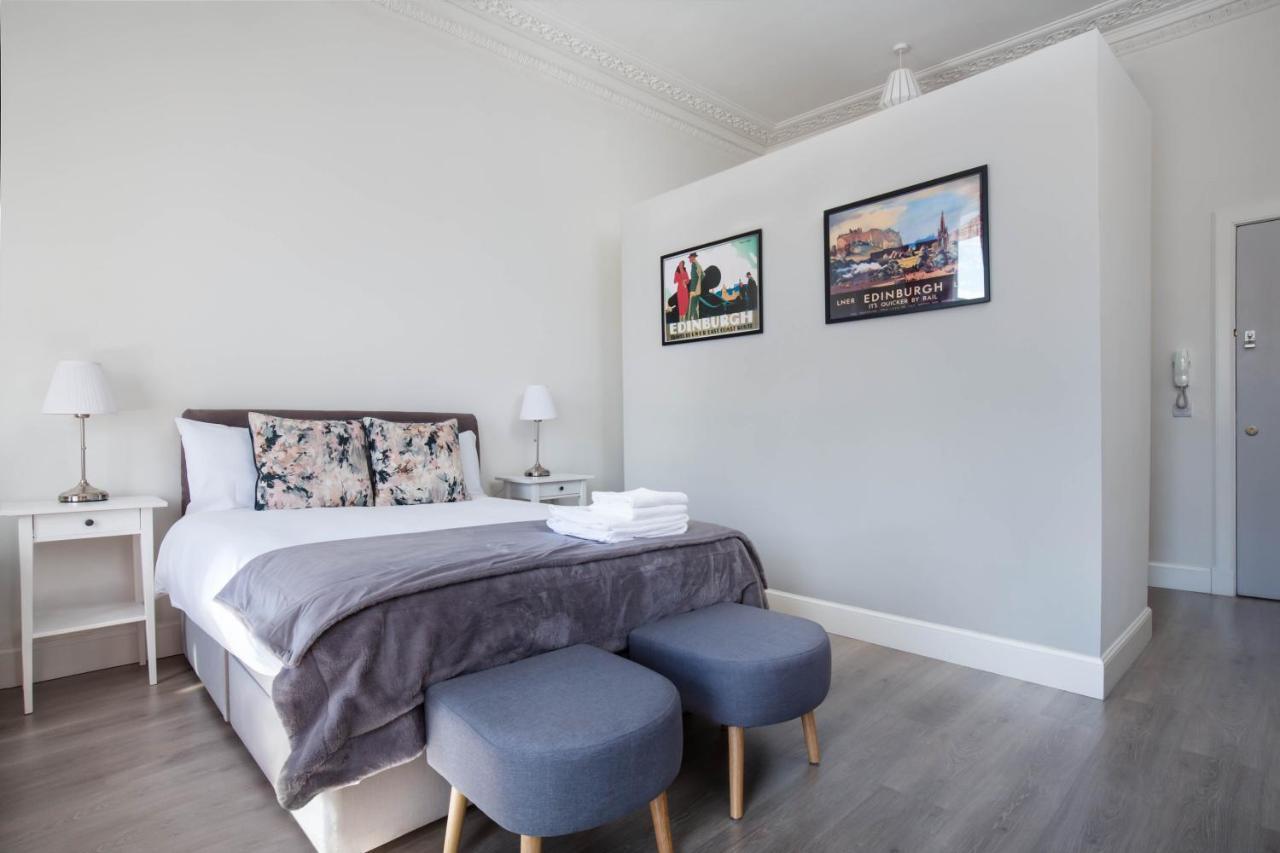 Appartement Modern In Prime Location Édimbourg