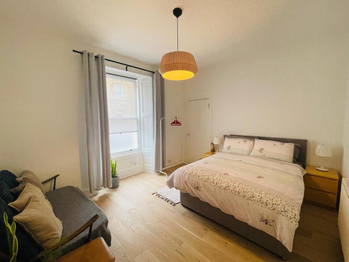 Appartement Ground Floor 1 Bedroom Flat In The Centre Edinburgh