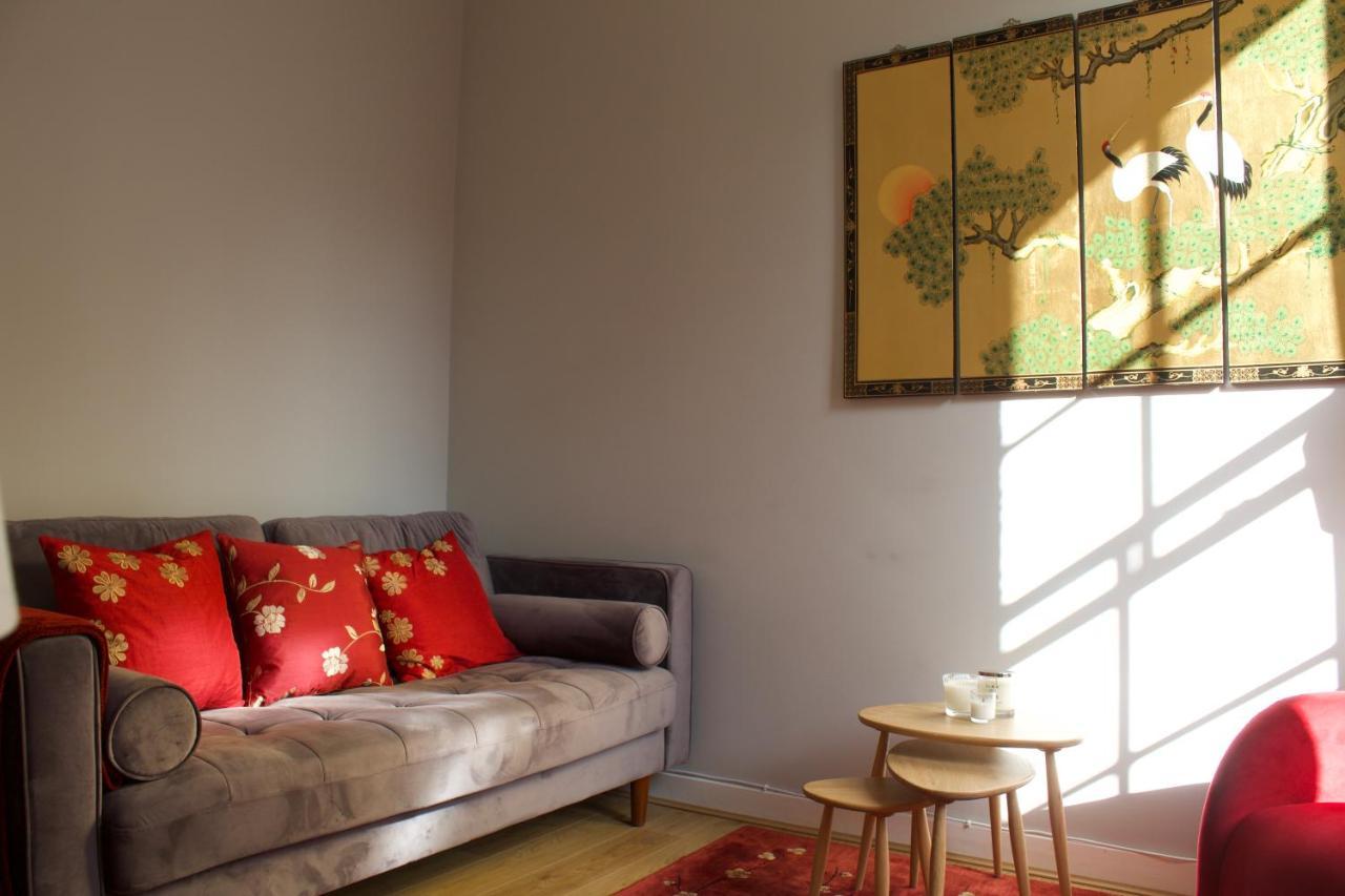 Apartment Lovely 1 Bed Flat In Stockbridge, Near Edinburghs Centre