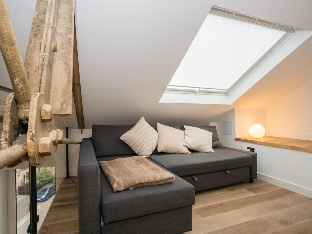 Appartement Pass The Keys Stunning 3 Bed Loft Style With Free Parking