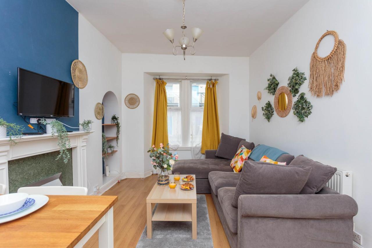Cute - 1bd Near Centre - Leith Walk Appartement EDI