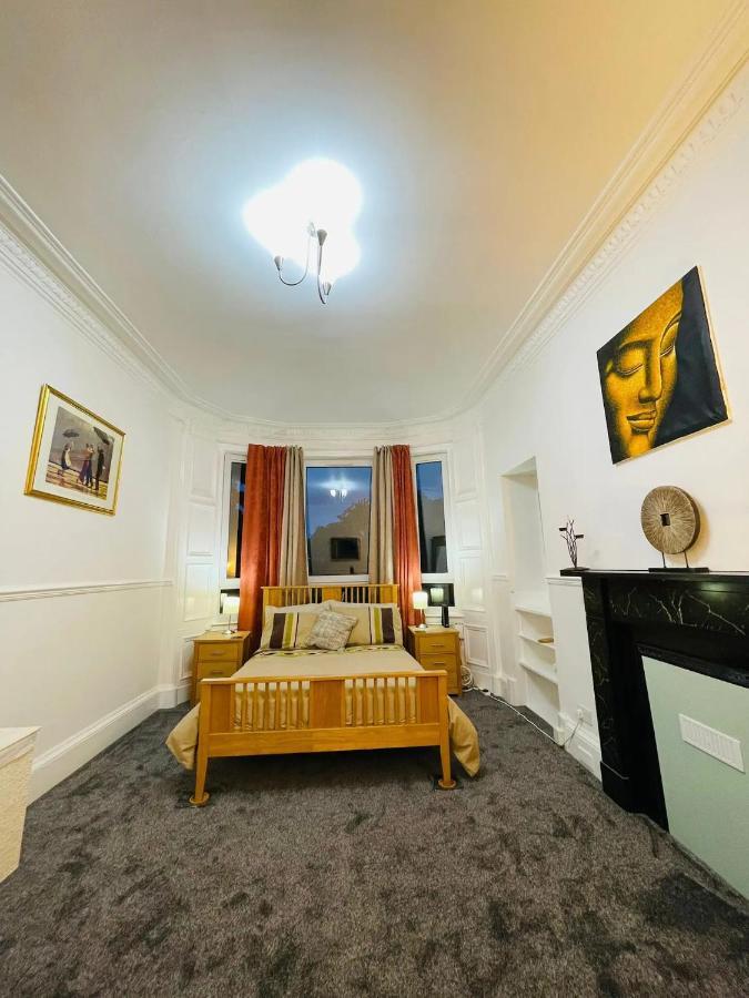 Lovely 2-bedroom Flat In Centre