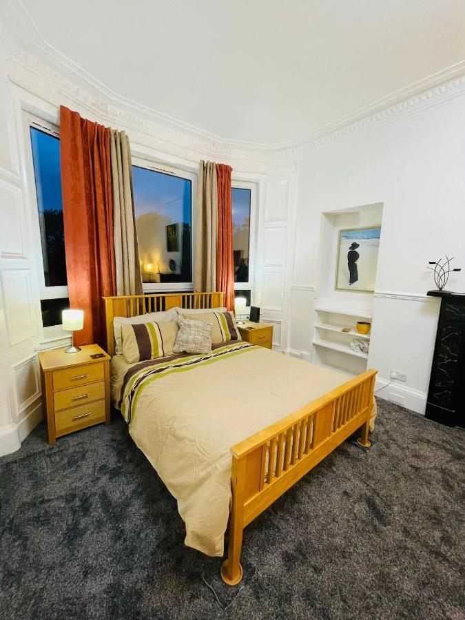 Lovely 2-bedroom Flat In Centre * Edinburgh