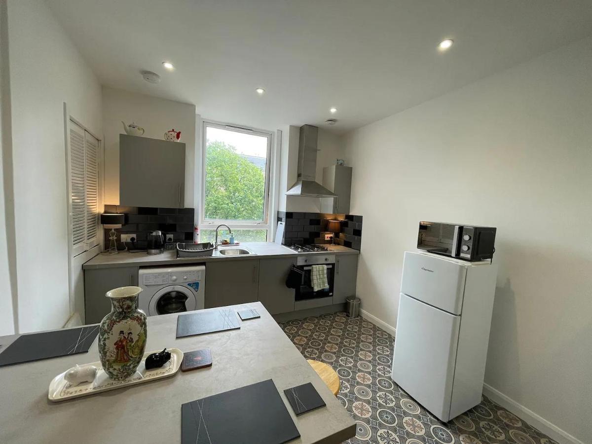 Apartment Lovely 2-bedroom Flat In Centre *