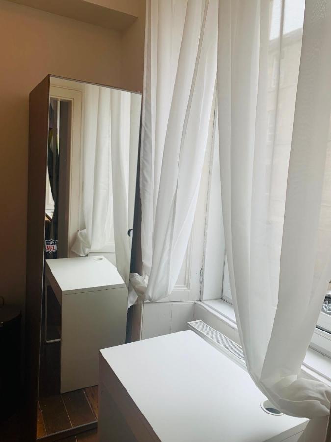 Appartement City Centre Garden Hideaway *