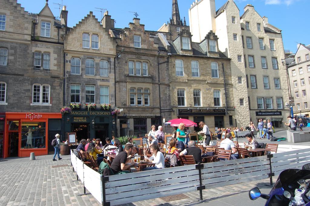 Appartement Grassmarket-old Town