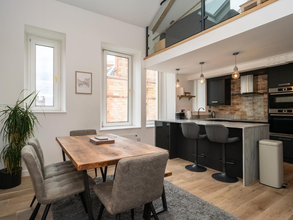 Appartement Pass The Keys Stunning 3 Bed Loft Style With Free Parking