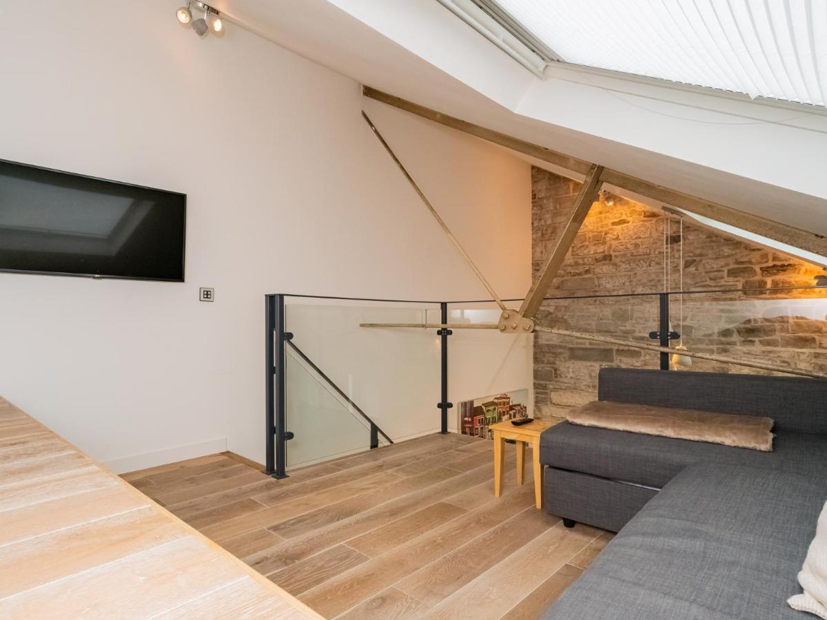 Appartement Pass The Keys Stunning 3 Bed Loft Style With Free Parking