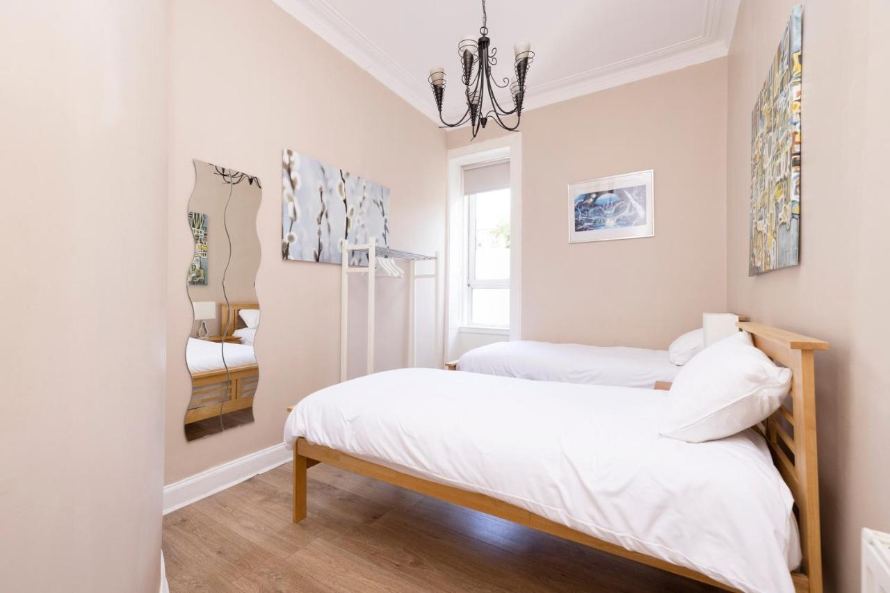 Joivy Family Flat Near Leith Édimbourg