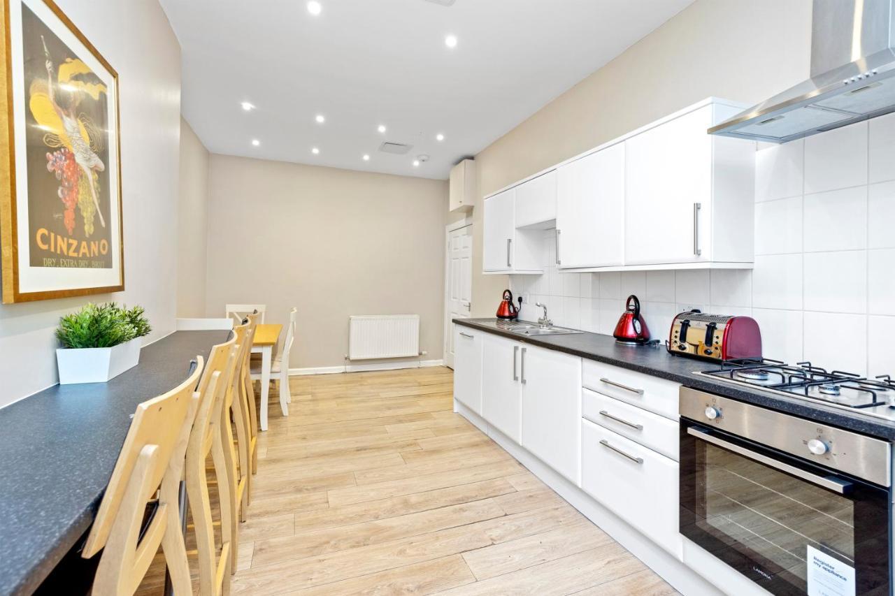 Appartement Joivy Family Flat Near Leith Édimbourg