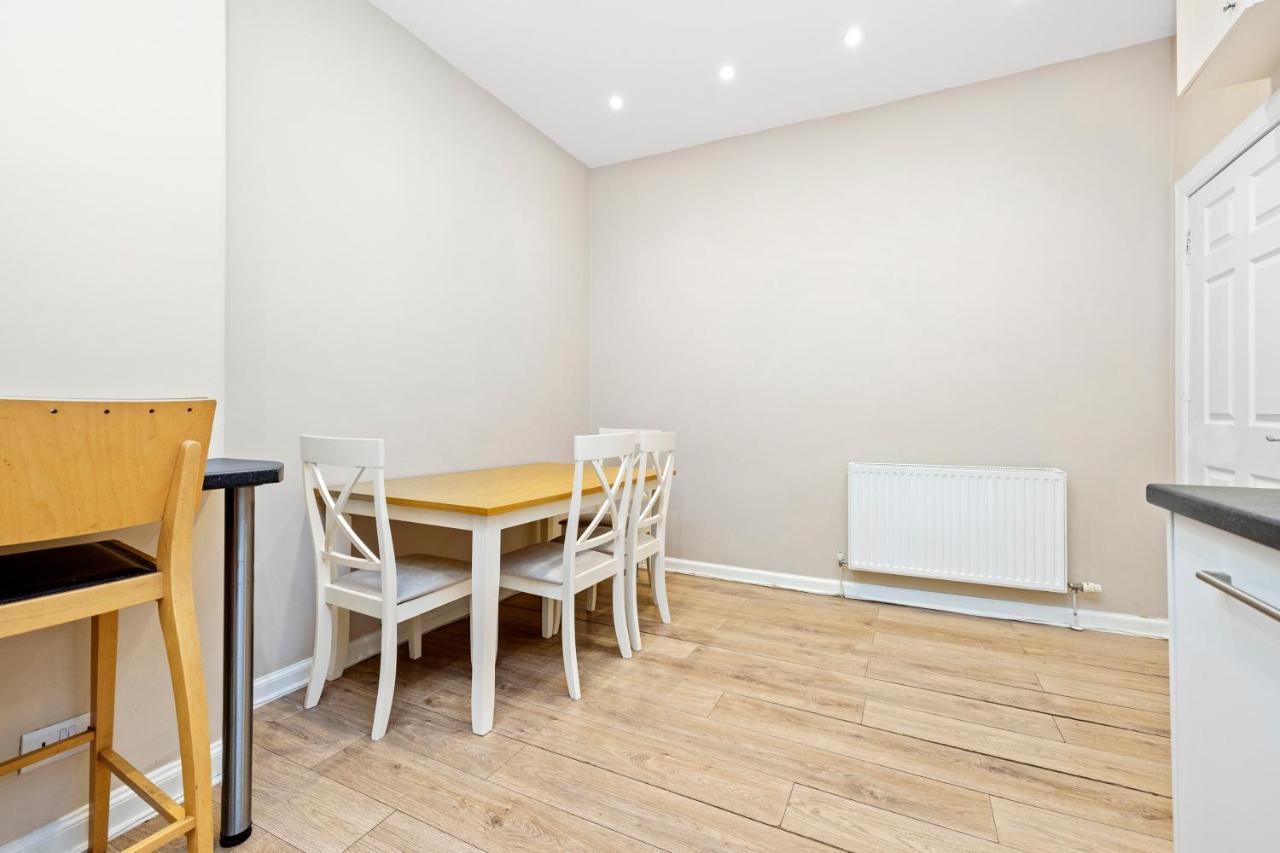 Appartement Joivy Family Flat Near Leith Édimbourg