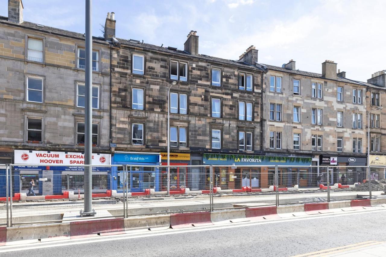 Joivy Family Flat Near Leith Appartement