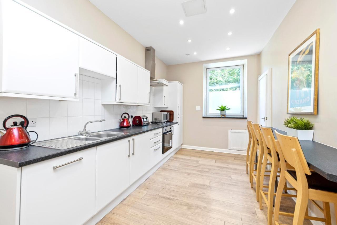 Appartement Joivy Family Flat Near Leith
