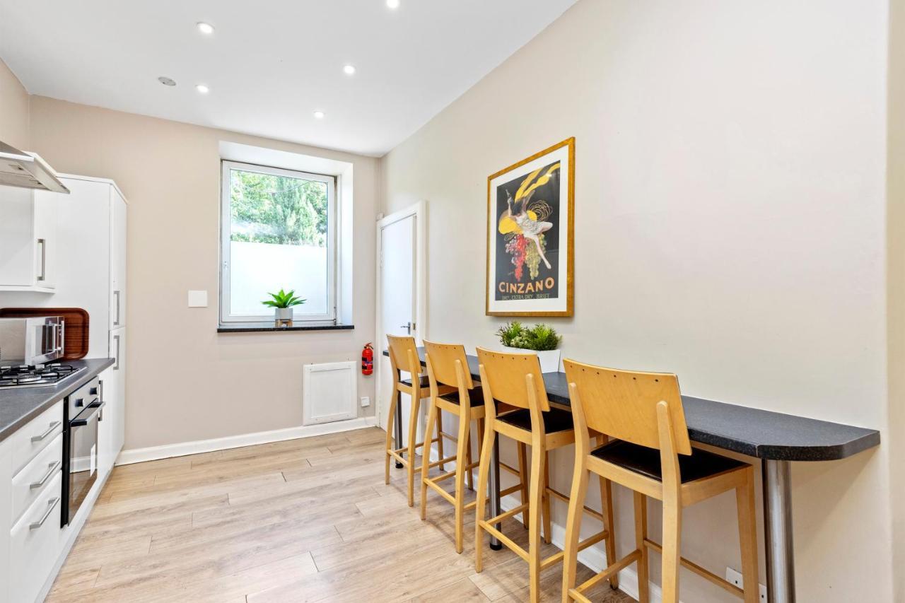 Appartement Joivy Family Flat Near Leith Édimbourg