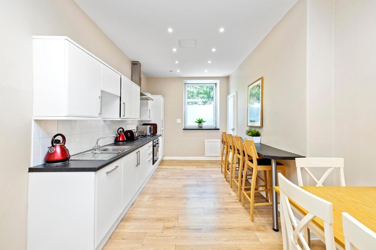 Joivy Family Flat Near Leith Édimbourg
