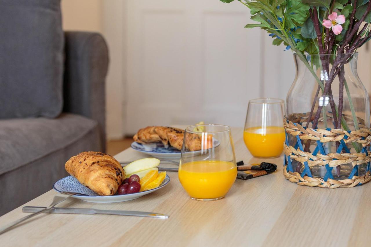 Appartement Cute - 1bd Near Centre - Leith Walk