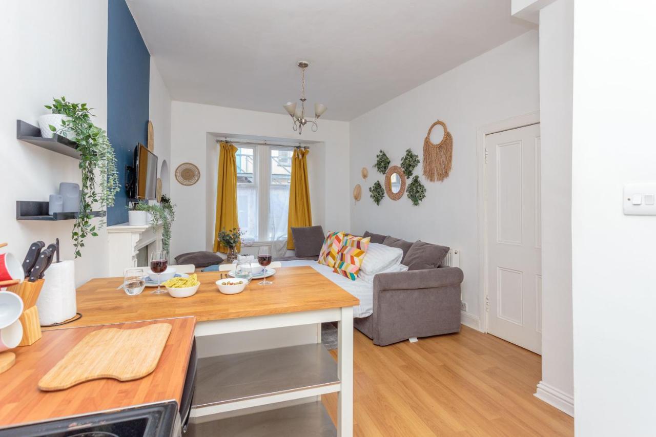 Cute - 1bd Near Centre - Leith Walk EDI