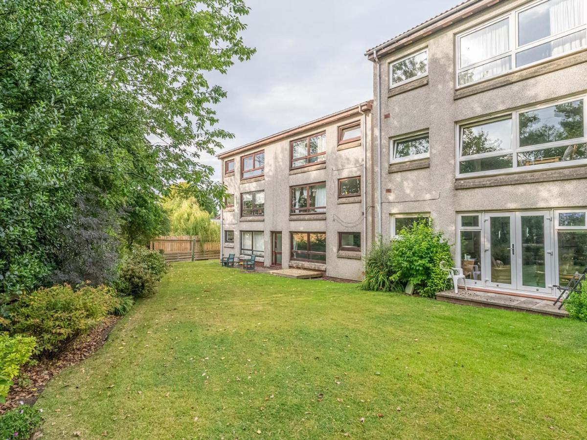 Apartment Newly Furnished 2bed Flat With Peaceful Views Edinburgh