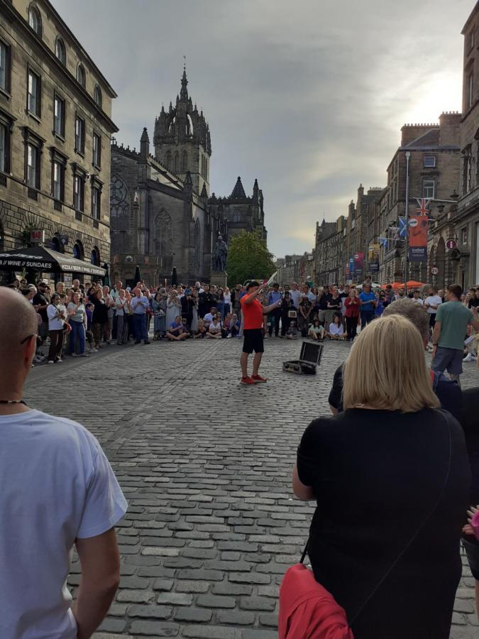 St Quarter 2 Bed Edinburgh