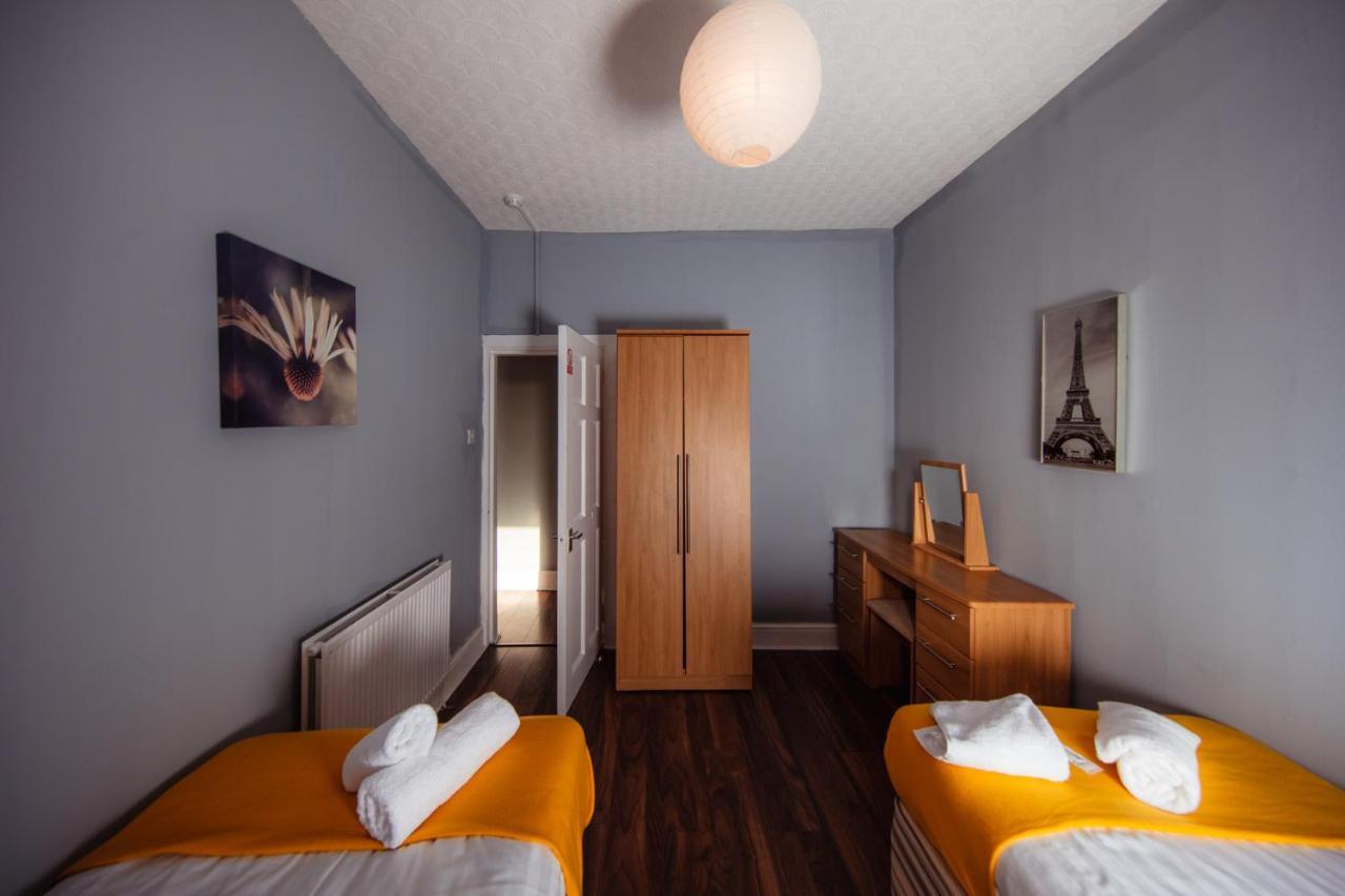 Super Central 4bedroom At The Meadows *