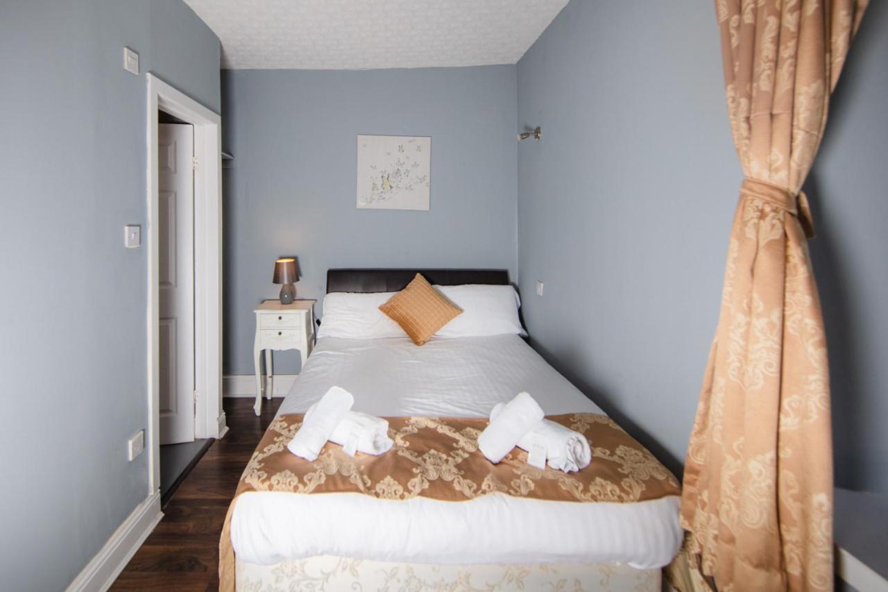 Apartment Super Central 4bedroom At The Meadows Edinburgh