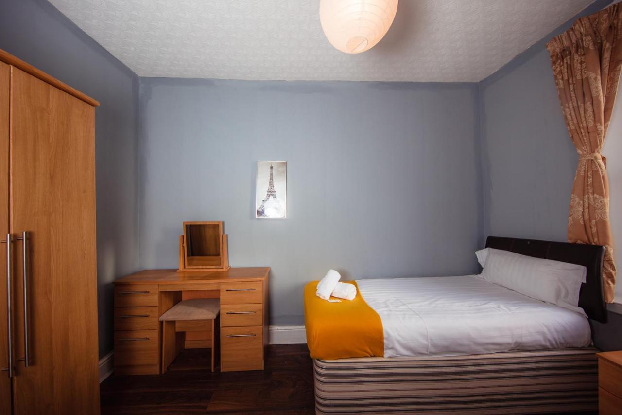 Super Central 4bedroom At The Meadows * Edinburgh