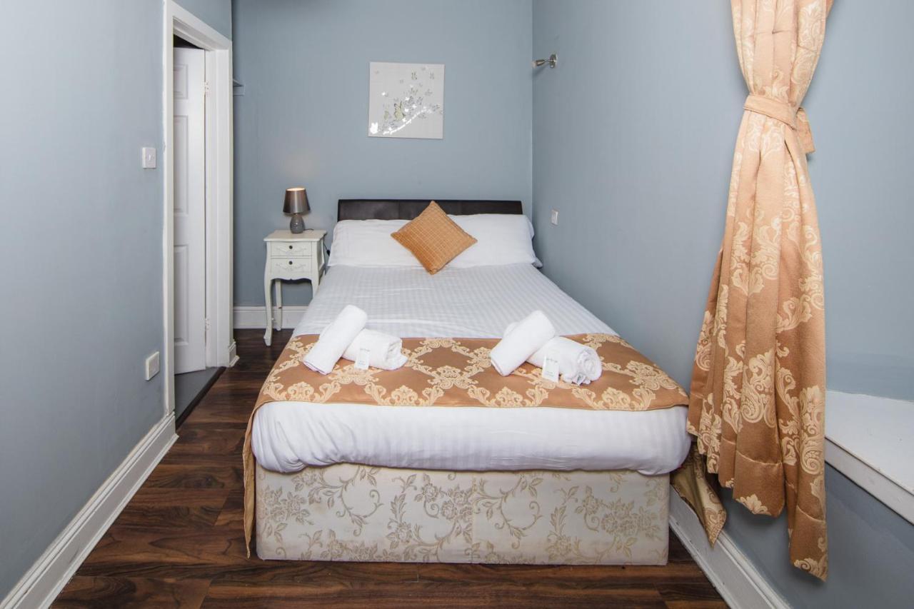 Super Central 4bedroom At The Meadows Edinburgh