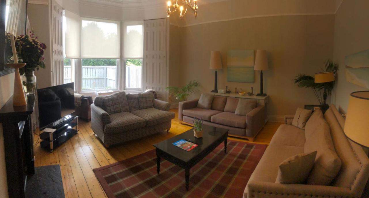 Wm Ferienhaus Edinburgh
